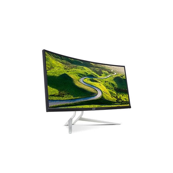 Monitor Acer XR382CQK, Black Silver 38" LED IPS photo 2