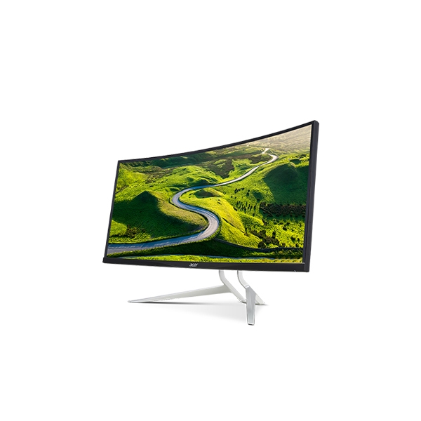 Monitor Acer XR382CQK, Black Silver 38" LED IPS photo 3