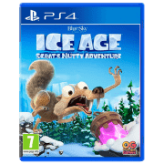 Ice Age Scrat's Nutty Adventure PlayStation 4 Action / 7+