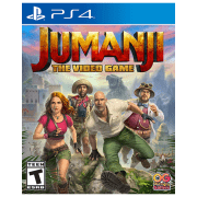 Jumanji The Video Game PlayStation 4 Action / 7+