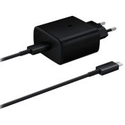Încărcător de rețea Samsung EP-TA845 (45 W) Black 5 A / Black