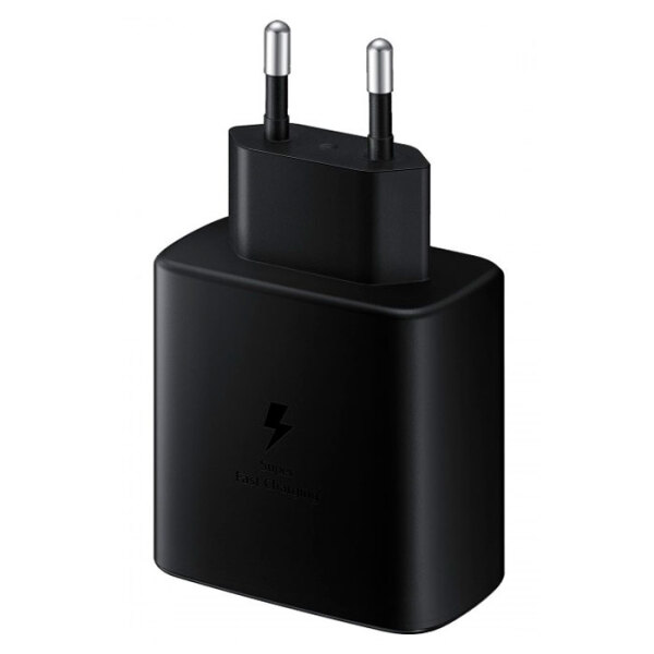 Încărcător de rețea Samsung EP-TA845 (45 W) Black 5 A / Black photo 2