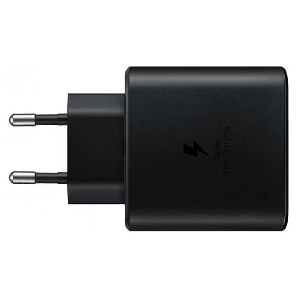 Încărcător de rețea Samsung EP-TA845 (45 W) Black 5 A / Black photo 4