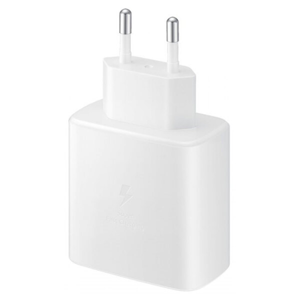 Încărcător de rețea Samsung EP-TA845 (45 W) White 5 A / White photo 2