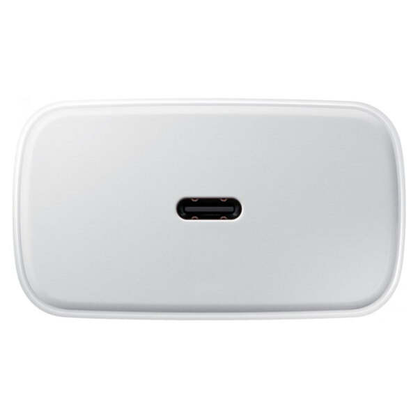 Încărcător de rețea Samsung EP-TA845 (45 W) White 5 A / White photo 5