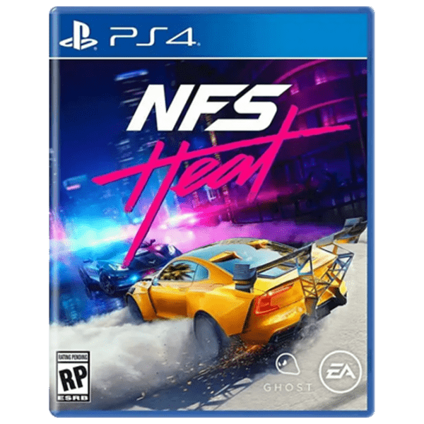  Need for Speed Heat PlayStation 4 Racing / 12+ photo 1