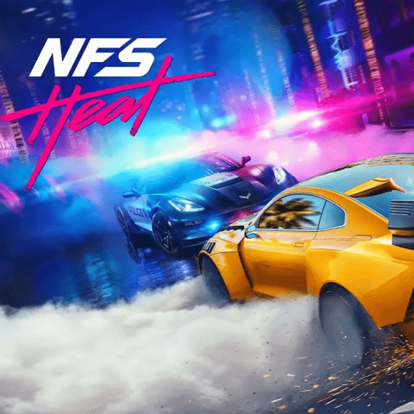  Need for Speed Heat PlayStation 4 Racing / 12+ photo 2