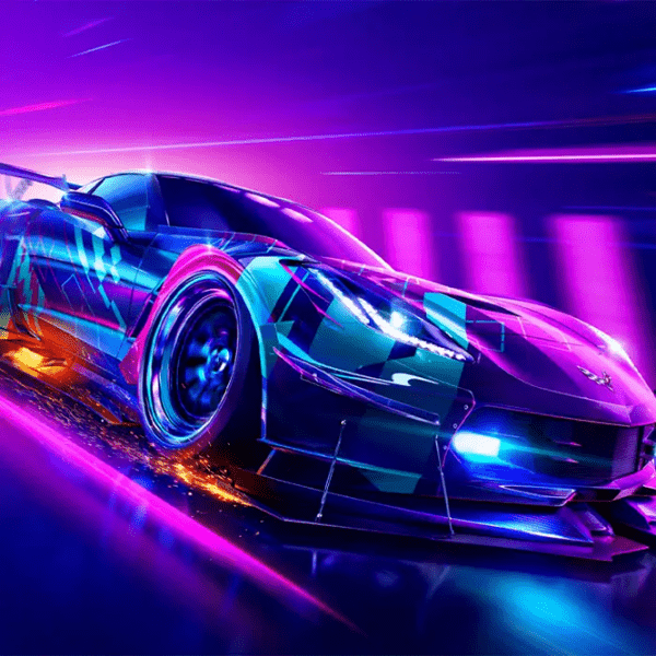  Need for Speed Heat PlayStation 4 Racing / 12+ photo 3