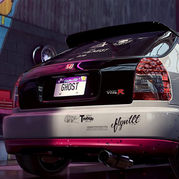  Need for Speed Heat PlayStation 4 Racing / 12+ photo 6