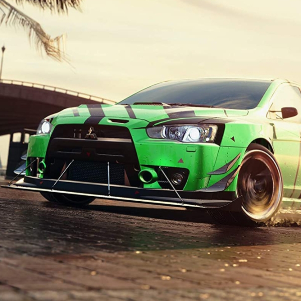  Need for Speed Heat PlayStation 4 Racing / 12+ photo 7