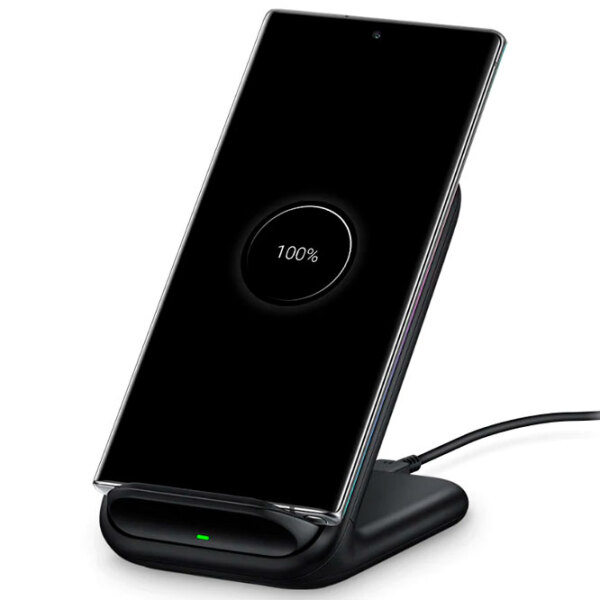 Încărcător wireless Samsung EP-N5200 (9 W) Black 2 A / Black photo 6
