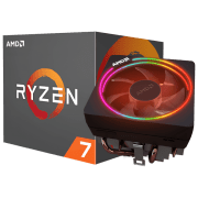 Процессор AMD Ryzen 7 2700X 3.70 ГГц - 4.30 ГГц Box 