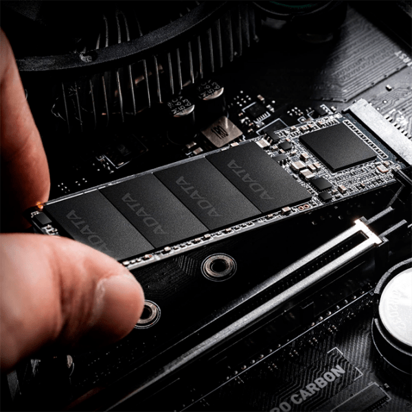 SSD ADATA SX6000 M.2 128 ГБ Скорость чтения: 1800 MБ/ с,Скорость записи: 1200 MБ/ с photo 3