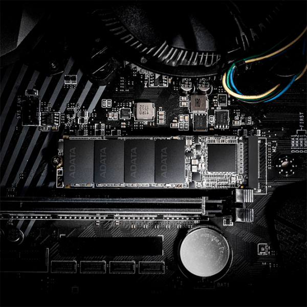 SSD ADATA SX6000 M.2 128 ГБ Скорость чтения: 1800 MБ/ с,Скорость записи: 1200 MБ/ с photo 4