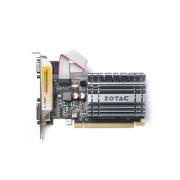 Видеокарта ZOTAC GeForce GT730 Zone Edition 2ГБ 