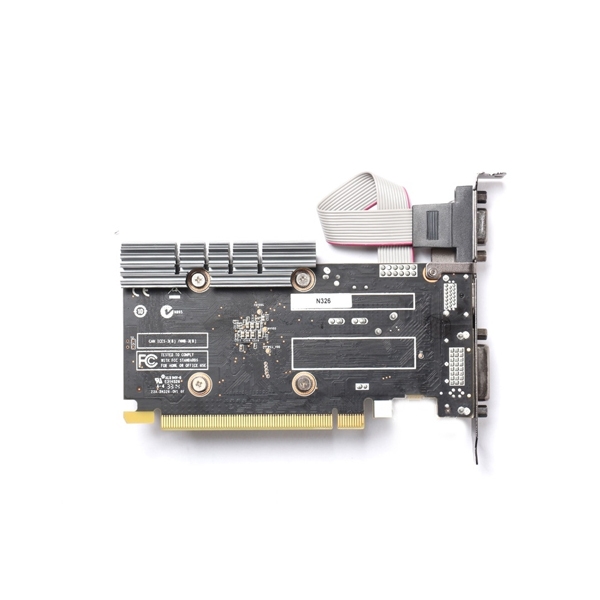 Видеокарта ZOTAC GeForce GT730 Zone Edition 2ГБ  photo 3