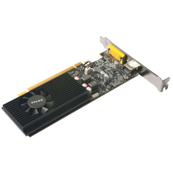 Видеокарта Zotac GeForce GT 1030 2 ГБ  photo 2