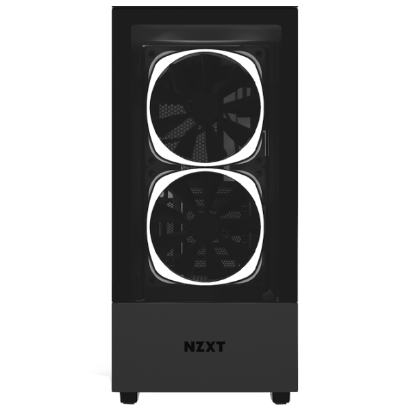 Корпус NZXT H510 Elite Черный micro ATX photo 2