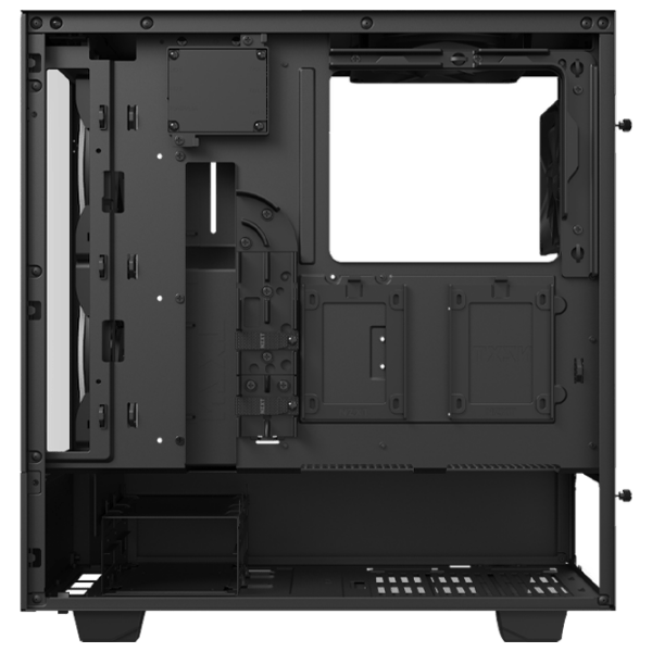 Корпус NZXT H510 Elite Черный micro ATX photo 5