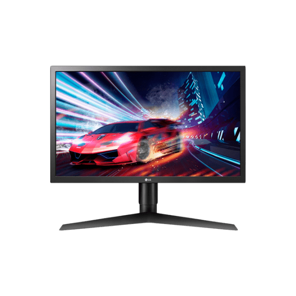 Monitor LG 24GL650-B Black 23.6" Full HD TN LED photo 1