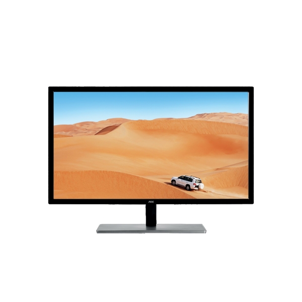 Монитор AOC Q3279VWF, Черный 32" LED MVA photo 1