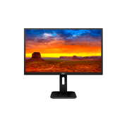 Monitor AOC Q27P1 Black 27" 2K IPS WLED