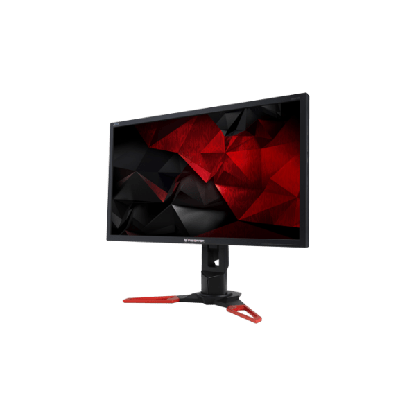 Monitor Acer XB281HK Black 28" 4K IPS LED photo 2