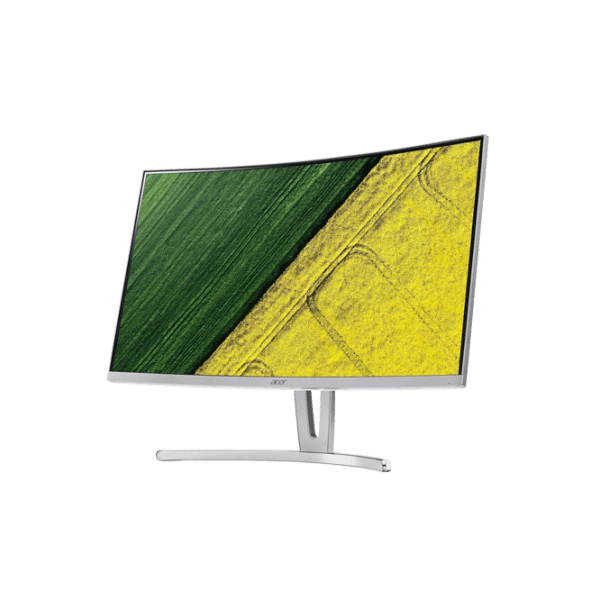 Monitor Acer ED273WMIDX Silver 27" Full HD VA LED photo 2