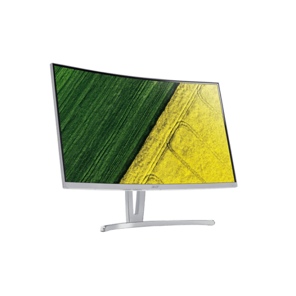 Monitor Acer ED273WMIDX Silver 27" Full HD VA LED photo 3