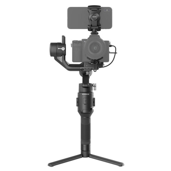 Электрический стабилизатор DJI Ronin SC, Черный  photo 1