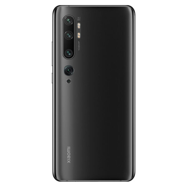 Xiaomi Mi Note 10 6GB 128GB, Black Android, 6.47", 128GB, 108 + 12 + 5 + 20 + 2 Mpx photo 2