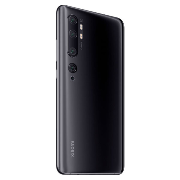 Xiaomi Mi Note 10 6GB 128GB, Black Android, 6.47", 128GB, 108 + 12 + 5 + 20 + 2 Mpx photo 5