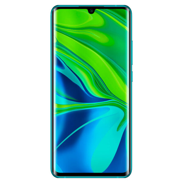 Xiaomi Mi Note 10 6GB 128GB, Green Android, 6.47", 128GB, 108 + 12 + 5 + 20 + 2 Mpx photo 1