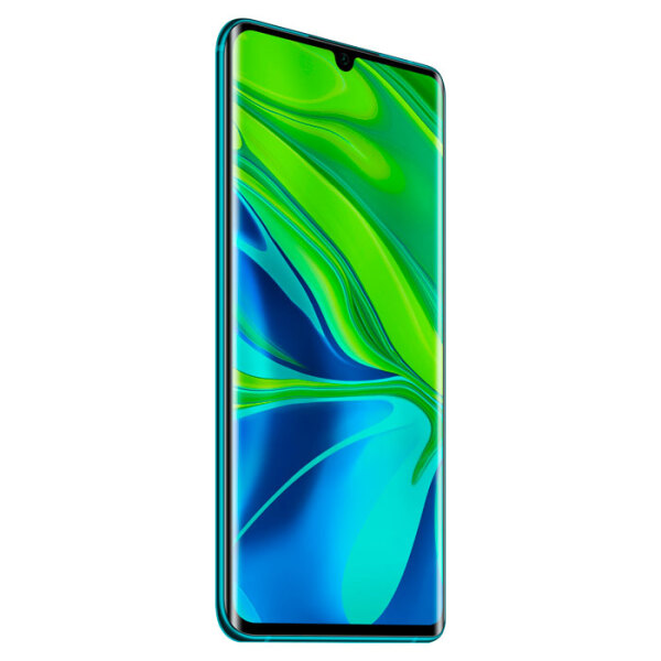 Xiaomi Mi Note 10 6GB 128GB, Green Android, 6.47", 128GB, 108 + 12 + 5 + 20 + 2 Mpx photo 2