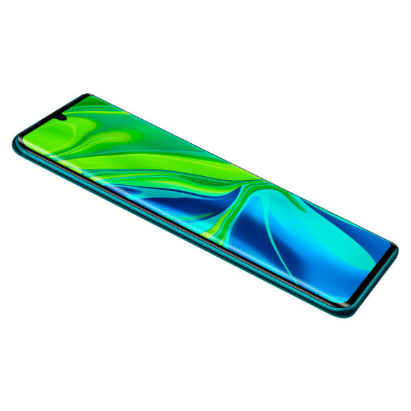 Xiaomi Mi Note 10 6GB 128GB, Green Android, 6.47", 128GB, 108 + 12 + 5 + 20 + 2 Mpx photo 3