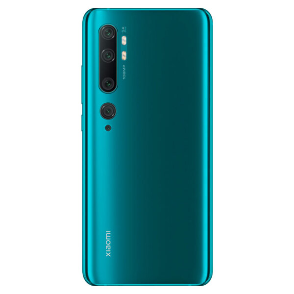 Xiaomi Mi Note 10 6GB 128GB, Green Android, 6.47", 128GB, 108 + 12 + 5 + 20 + 2 Mpx photo 4