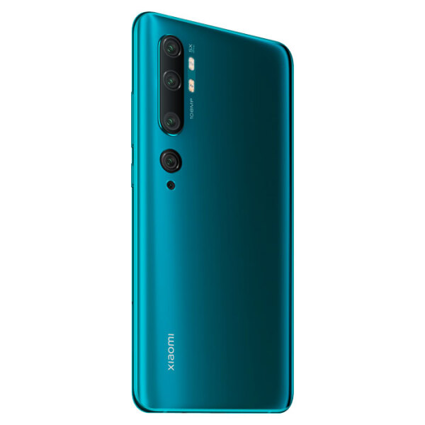 Xiaomi Mi Note 10 6GB 128GB, Green Android, 6.47", 128GB, 108 + 12 + 5 + 20 + 2 Mpx photo 7