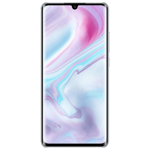 Xiaomi Mi Note 10 6GB 128GB, White Android, 6.47", 128GB, 108 + 12 + 5 + 20 + 2 Mpx photo 1