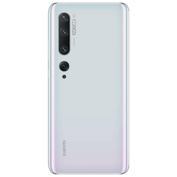 Xiaomi Mi Note 10 6GB 128GB, White Android, 6.47", 128GB, 108 + 12 + 5 + 20 + 2 Mpx photo 2