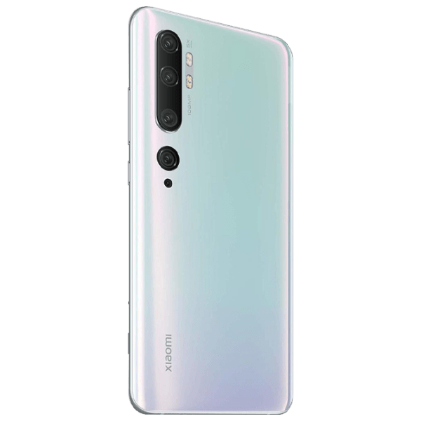 Xiaomi Mi Note 10 6GB 128GB, White Android, 6.47", 128GB, 108 + 12 + 5 + 20 + 2 Mpx photo 3