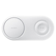 Зарядное устройство Wireless Samsung, EP-P5200 Duo Pad, Белый 