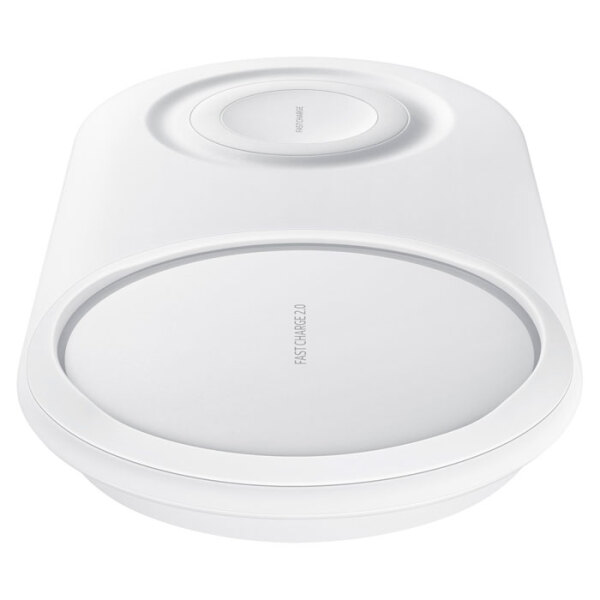 Зарядное устройство Wireless Samsung, EP-P5200 Duo Pad, Белый  photo 4