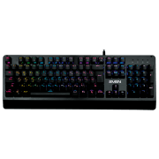 Tastatură Sven KB-G9700 Black Gaming, Cu fir