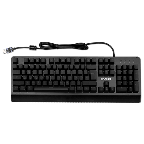 Клавиатура Sven KB-G9700 Черный Игровой, Проводная photo 4