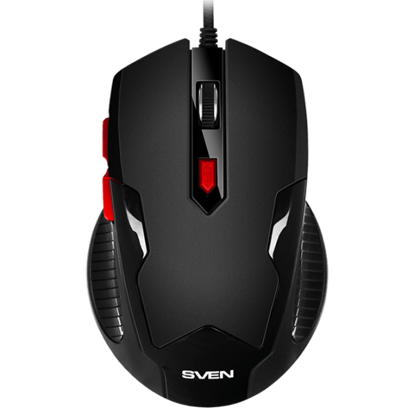 Tastatură Sven GS-9200 Combo Black Gaming, Cu fir photo 3