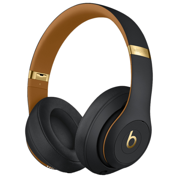 Căști Beats by Dr. Dre Studio 3 SkyLine Collection Black Fără fir + Cu fir / Personal / Over the ear photo 1