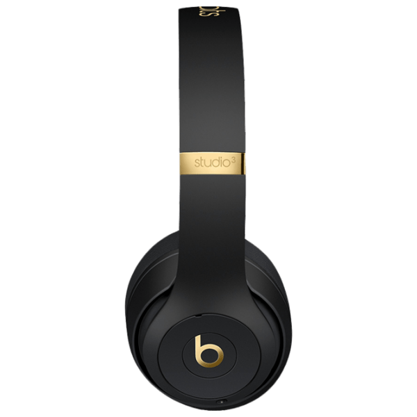 Căști Beats by Dr. Dre Studio 3 SkyLine Collection Black procură