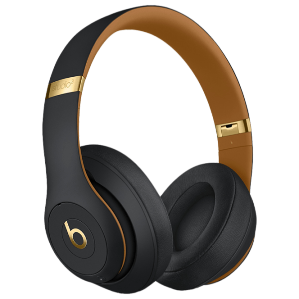 Căști Beats by Dr. Dre Studio 3 SkyLine Collection Black Fără fir + Cu fir / Personal / Over the ear photo 5