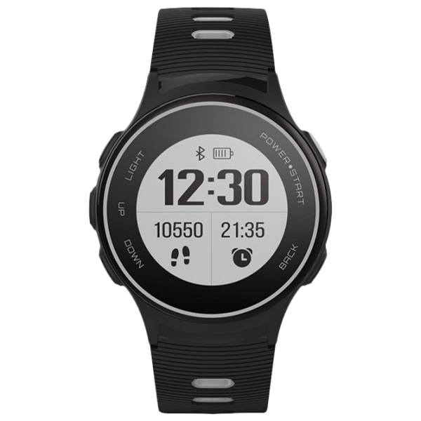 Ceas inteligent Forever TripleX SW-600 Black 1.3" | Plastic/ Silicon
| photo 1