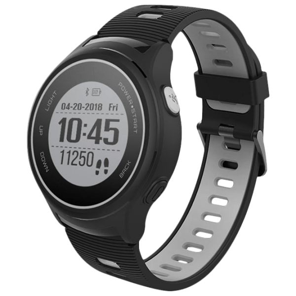 Ceas inteligent Forever TripleX SW-600 Black 1.3" | Plastic/ Silicon
| photo 2